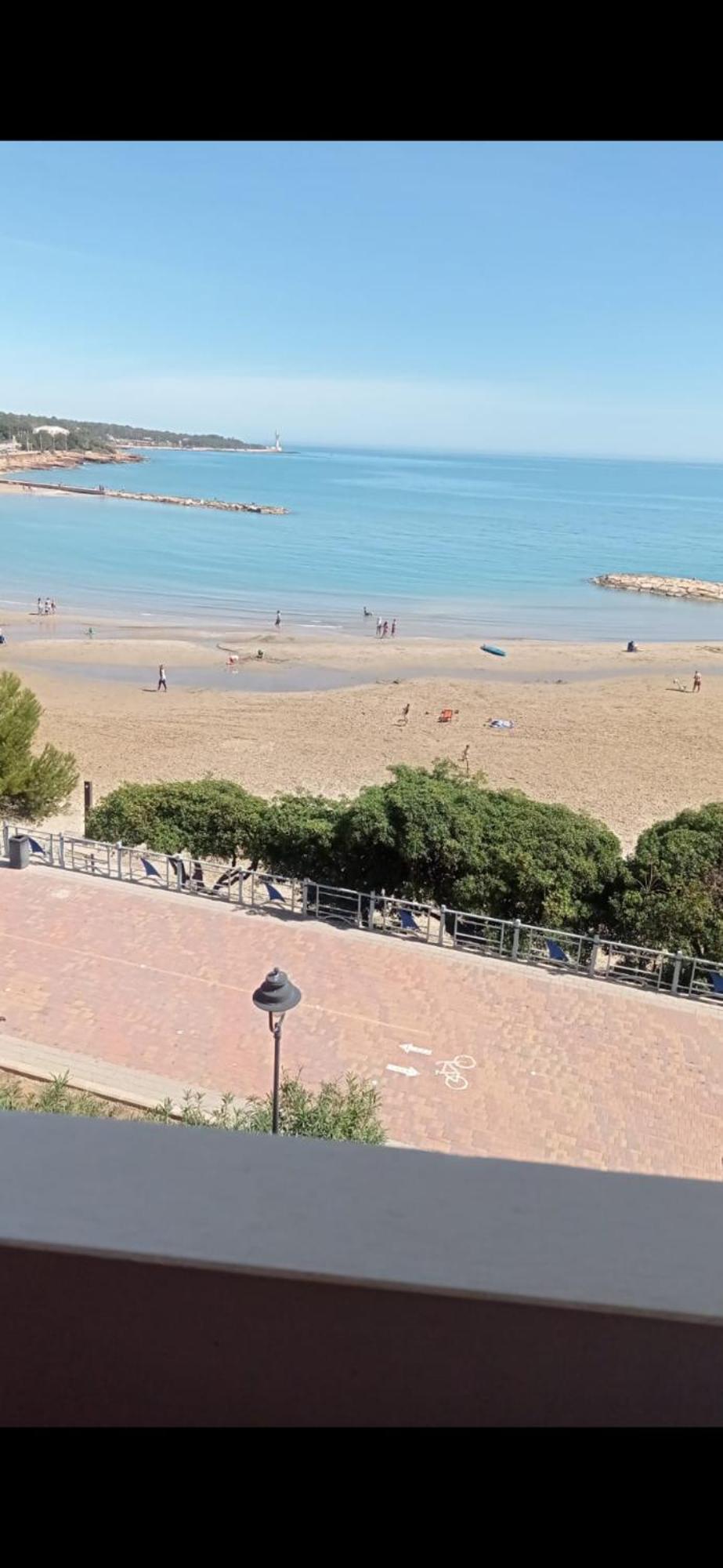 Playa Las Fuentes Alcoceber Exterior photo