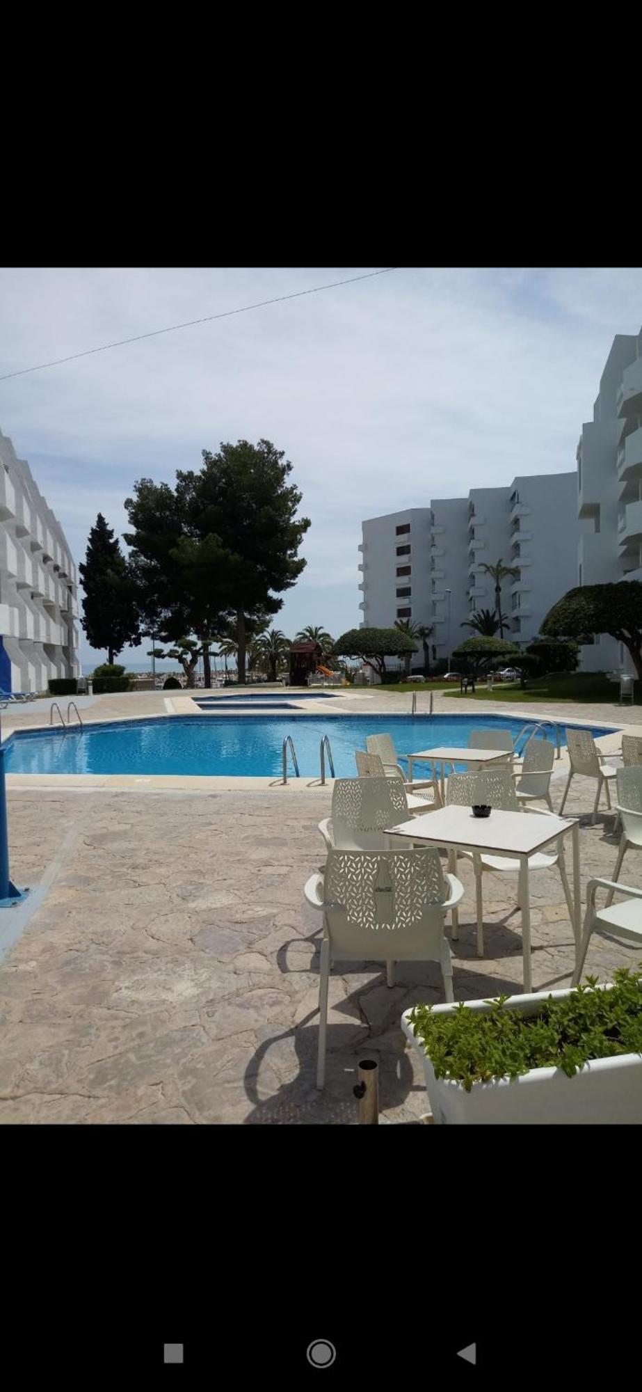 Playa Las Fuentes Alcoceber Exterior photo