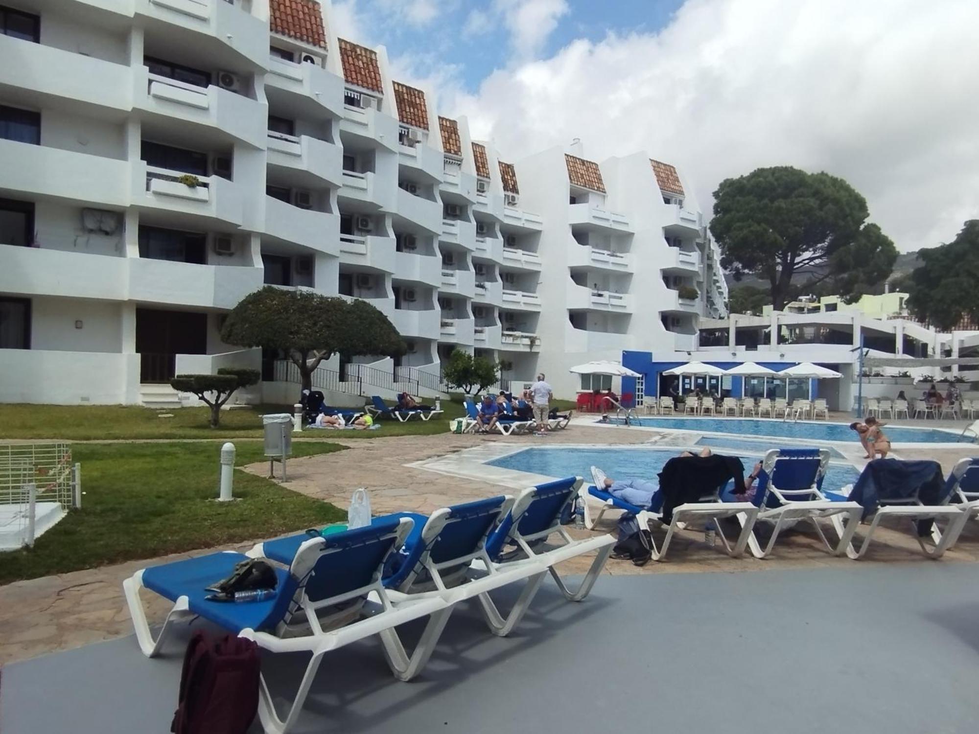 Playa Las Fuentes Alcoceber Exterior photo
